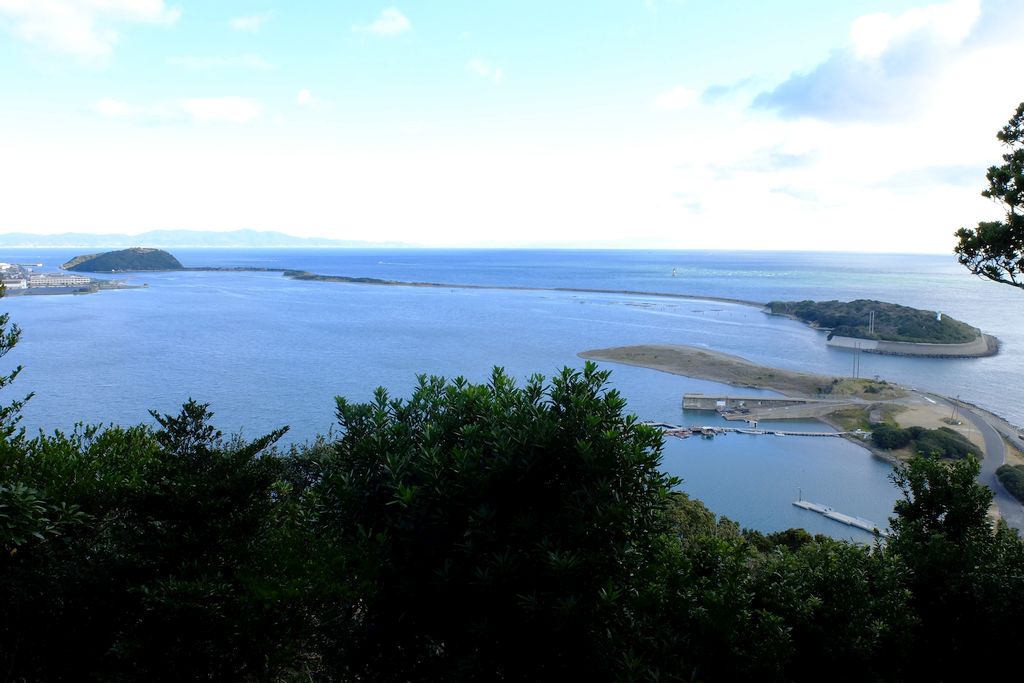 成ヶ島