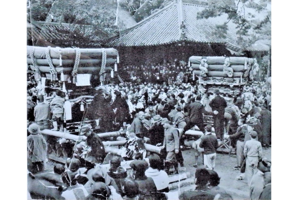 戦後すぐの写真