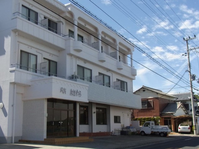 民宿はぎわら