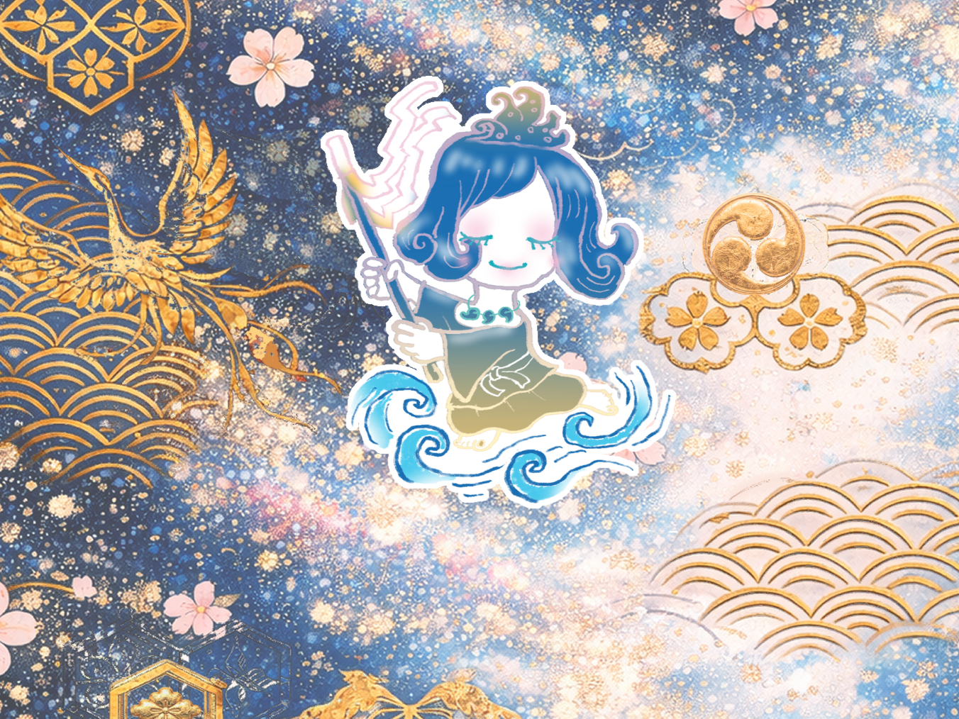 ずっとカワイイ祈祷