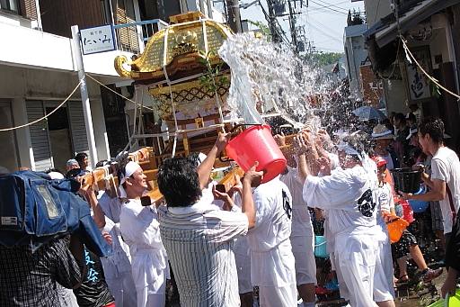 夏越の祭り