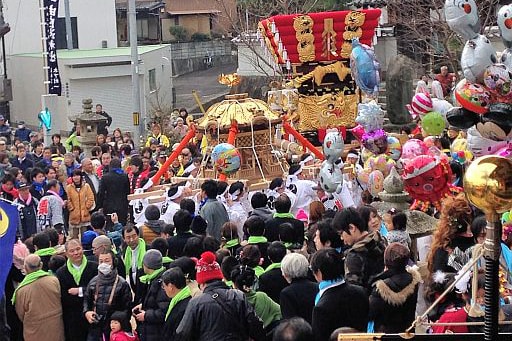 ねり子祭り