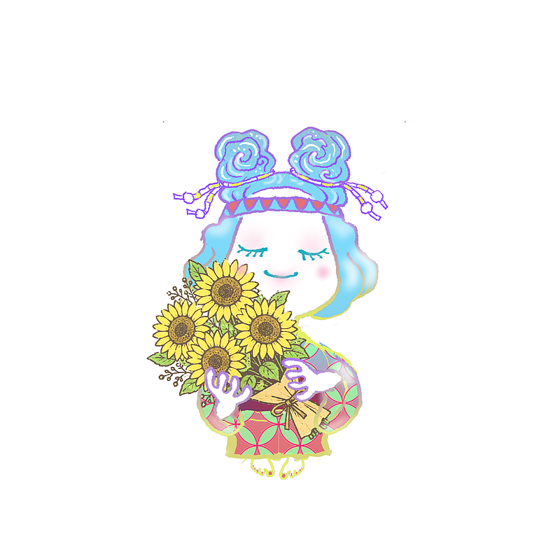 タマヨリヒメノミコト