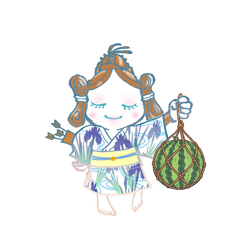 オキナガタラシヒメノミコト